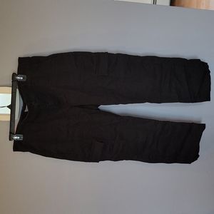 LOFT outlet straight crop